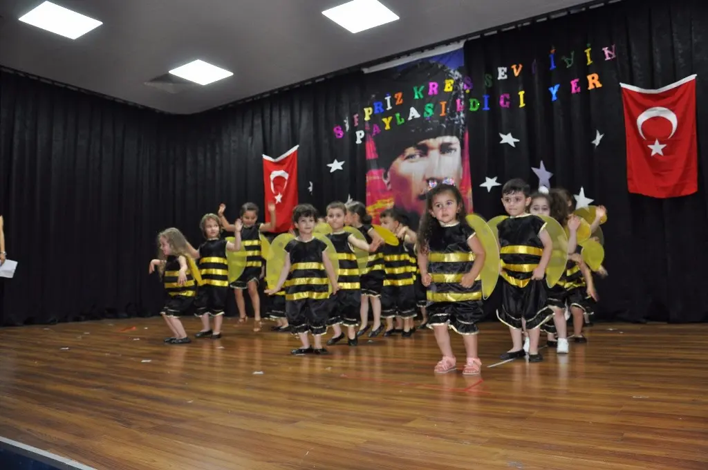 Haber: Sürpriz Kreş’ten Görkemli Gösteri - Galeri-4