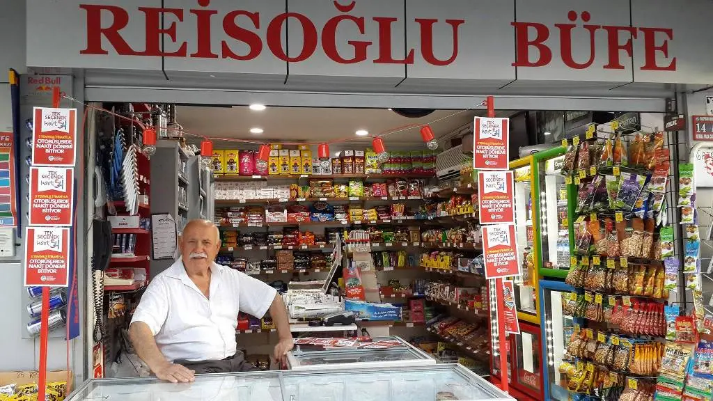 Haber: Reisoğlu Büfede Kart 54 Tam Kart Satışı ve Dolumu Yapılıyor - Öne Çıkan