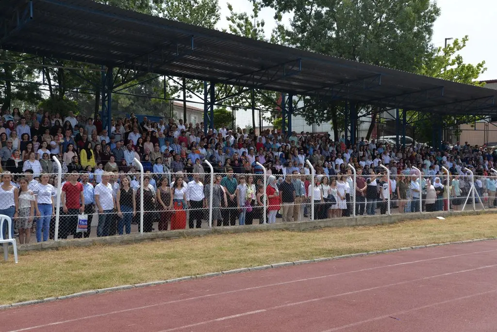 Haber: Eğitim Fakültesi Öğretmen Adayları kep attı - Galeri-2