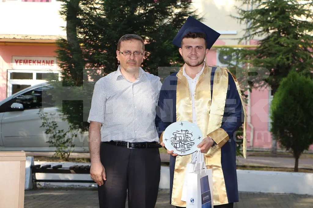 Haber: Hendek MYO Öğrencileri Kep Attı - Galeri-10