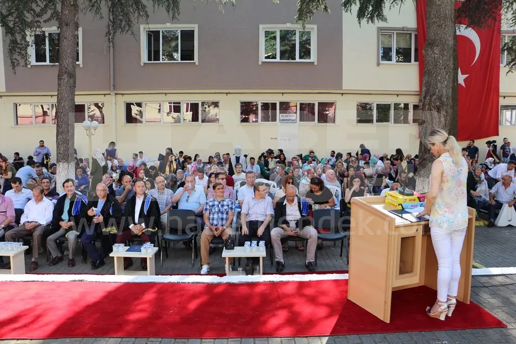 Haber: Hendek MYO Öğrencileri Kep Attı - Galeri-1