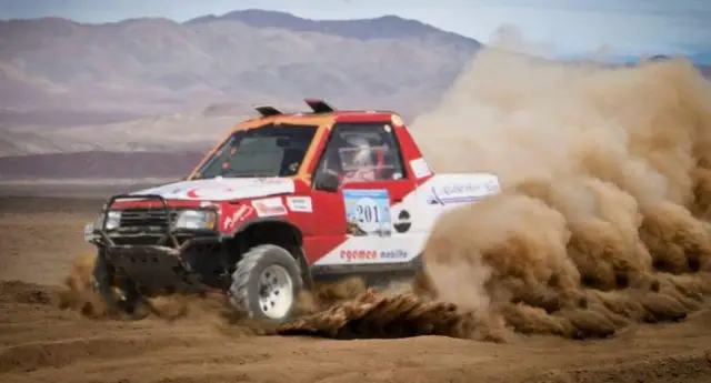 Başkurt ve Mindiloğlu Sakarya Off-Road’a Katılıyor