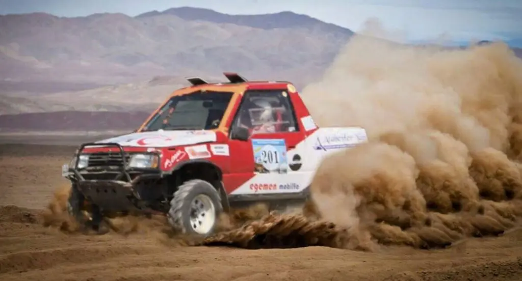 Haber: Başkurt ve Mindiloğlu Sakarya Off-Road’a Katılıyor - Öne Çıkan
