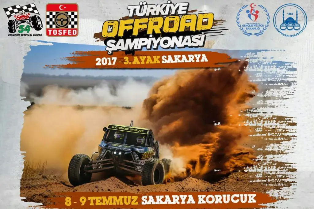 Haber: Başkurt ve Mindiloğlu Sakarya Off-Road’a Katılıyor - Galeri-1