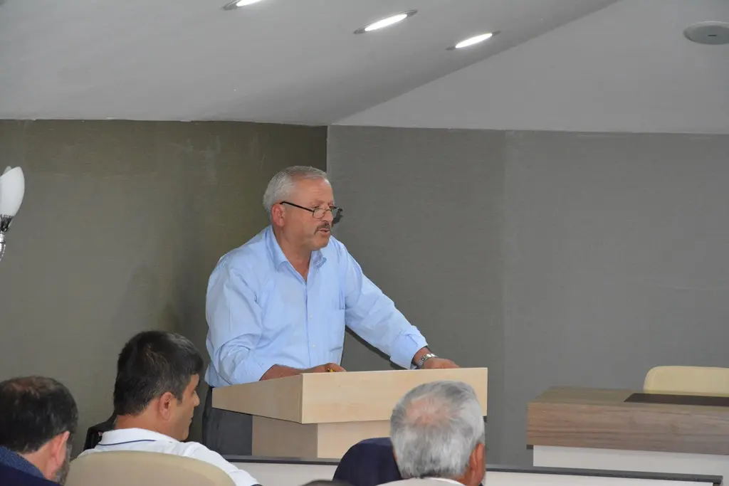 Haber: Belediye Meclis Toplantısında Protesto Ve Gerginlik - Galeri-1