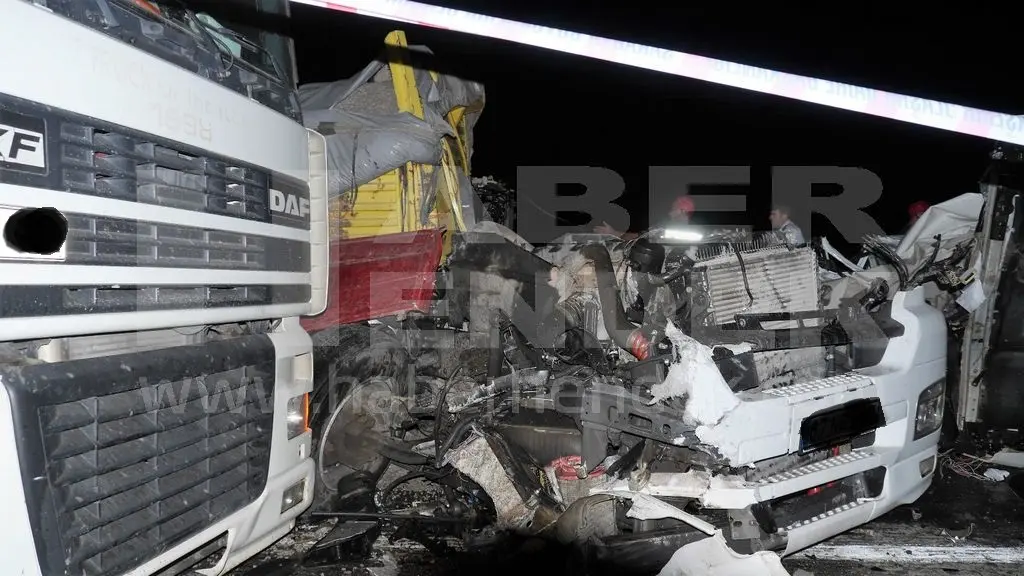 Haber: Akova’da Tır Kazası 1 Yaralı - Galeri-2