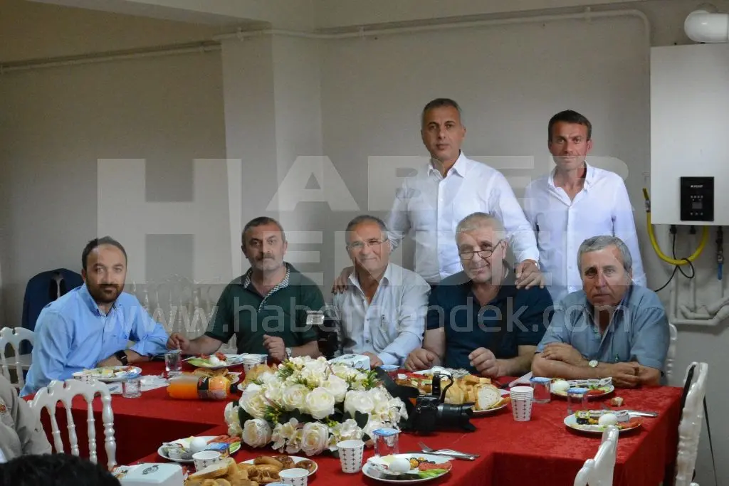 Haber: Babaoğlu’ndan Cevap Gecikmedi “ O Sözü Kınıyor ve İade Ediyoruz” - Galeri-1