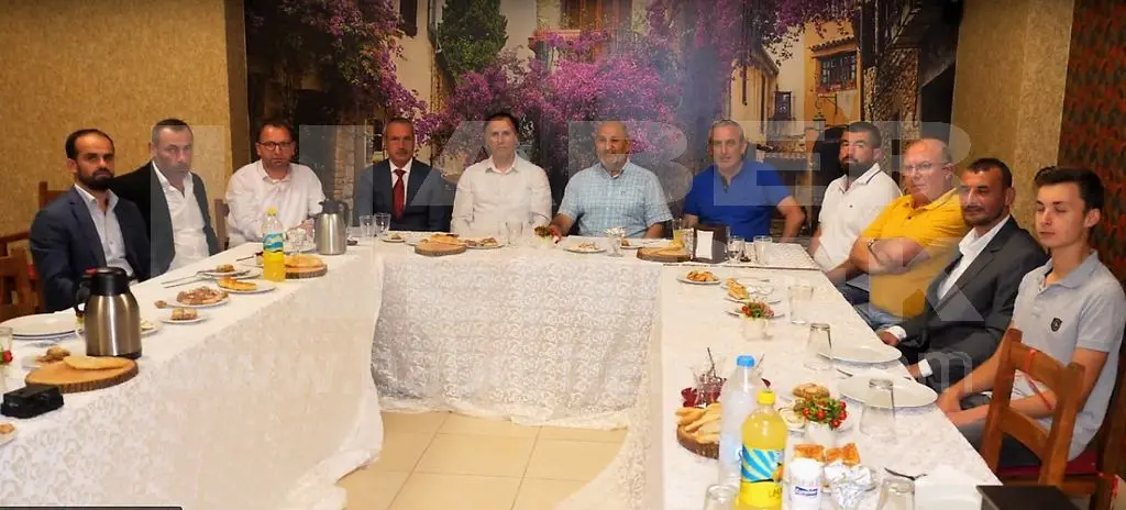 Haber: Hendekspor Antrenör Basri Tarım’a Emanet - Galeri-1