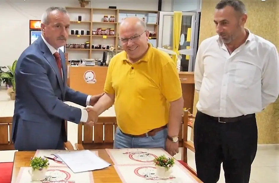 Haber: Hendekspor Antrenör Basri Tarım’a Emanet - Galeri-2