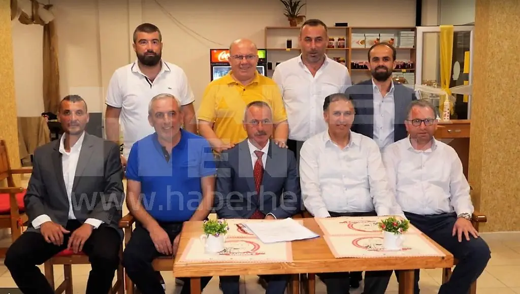 Haber: Hendekspor Antrenör Basri Tarım’a Emanet - Öne Çıkan
