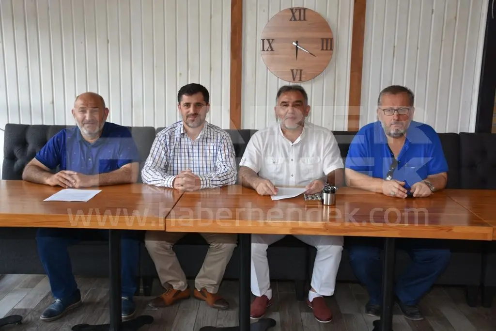 Haber: Başkan Püsküllü, Sofu ve Sakal İddiaları yanıtladılar - Öne Çıkan