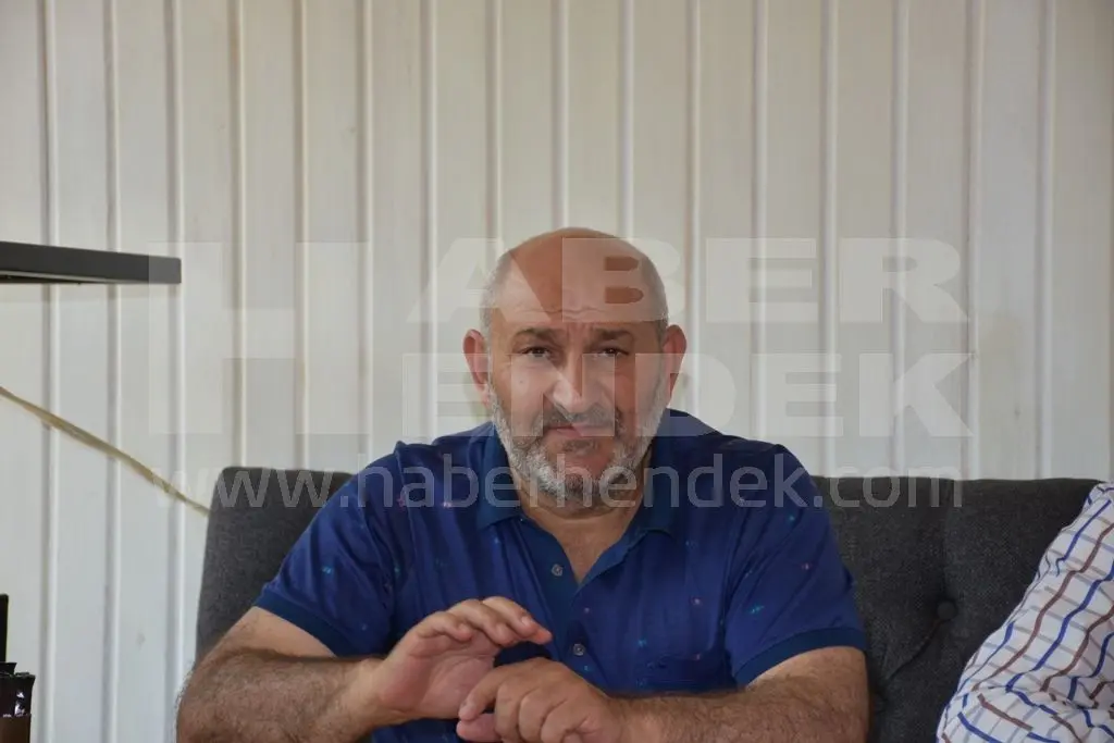 Haber: Başkan Püsküllü, Sofu ve Sakal İddiaları yanıtladılar - Galeri-2