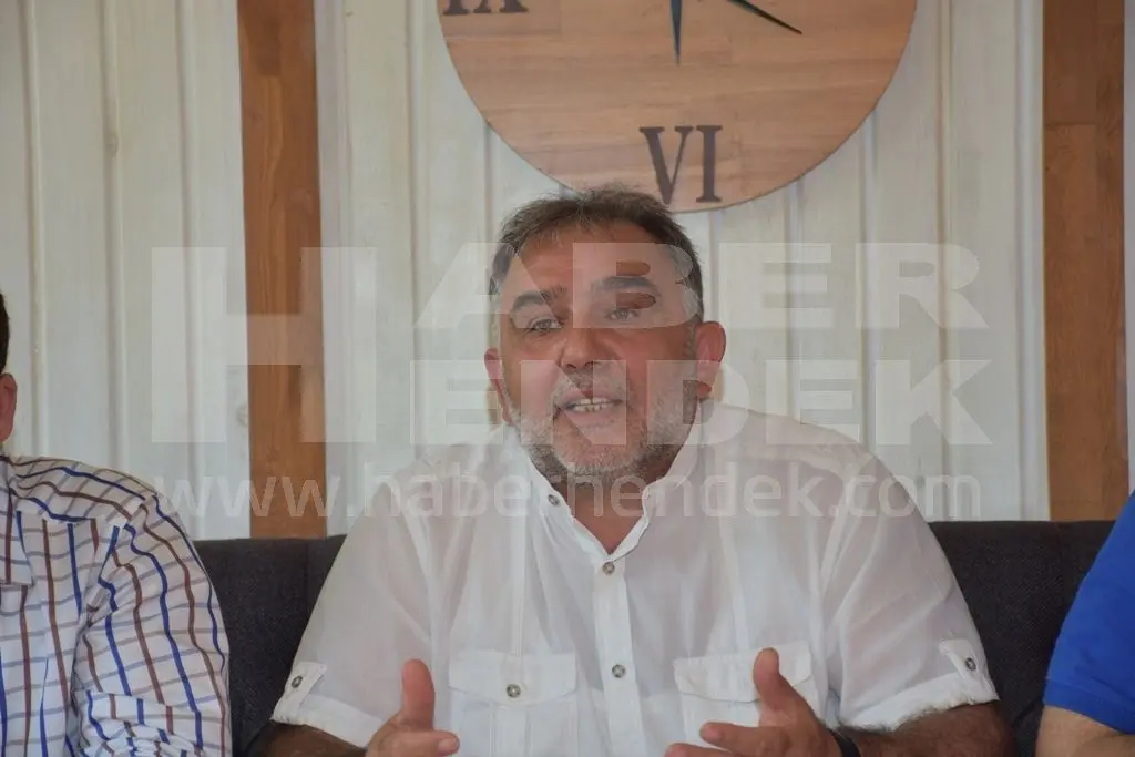 Haber: Başkan Püsküllü, Sofu ve Sakal İddiaları yanıtladılar - Galeri-3