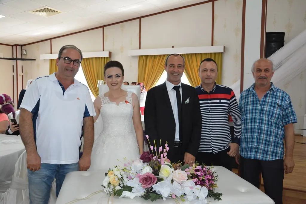 Haber: 112 Ekibinden Dilek ve Orhan Bir Ömür Hayata Evet Dedi - Galeri-3