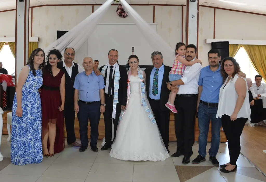 Haber: 112 Ekibinden Dilek ve Orhan Bir Ömür Hayata Evet Dedi - Galeri-2