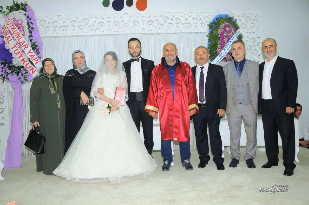 Haber: Semih ve Şeyma Bir Ömür Hayata Evet Dedi - Galeri-1