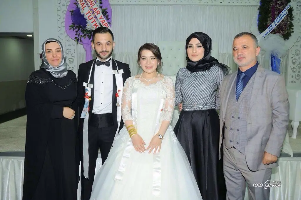 Haber: Semih ve Şeyma Bir Ömür Hayata Evet Dedi - Galeri-2