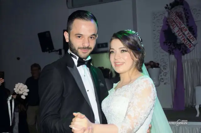 Semih ve Şeyma Bir Ömür Hayata Evet Dedi