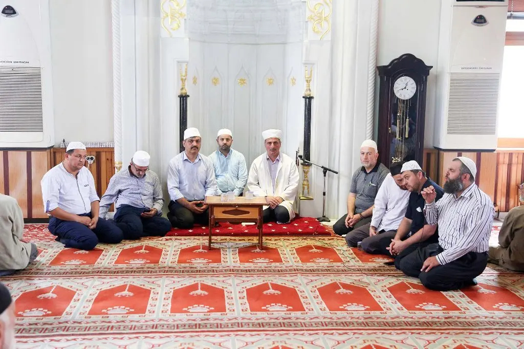 Haber: 15 Temmuz'un Yıldönümünde Çeşitli Programlar Düzenleniyor - Galeri-1