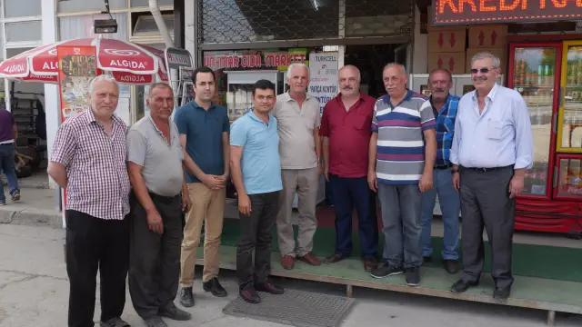 Yol Girişlerini Bariyerlerle Kapama Girişimine Çözüm Büyükşehir’den