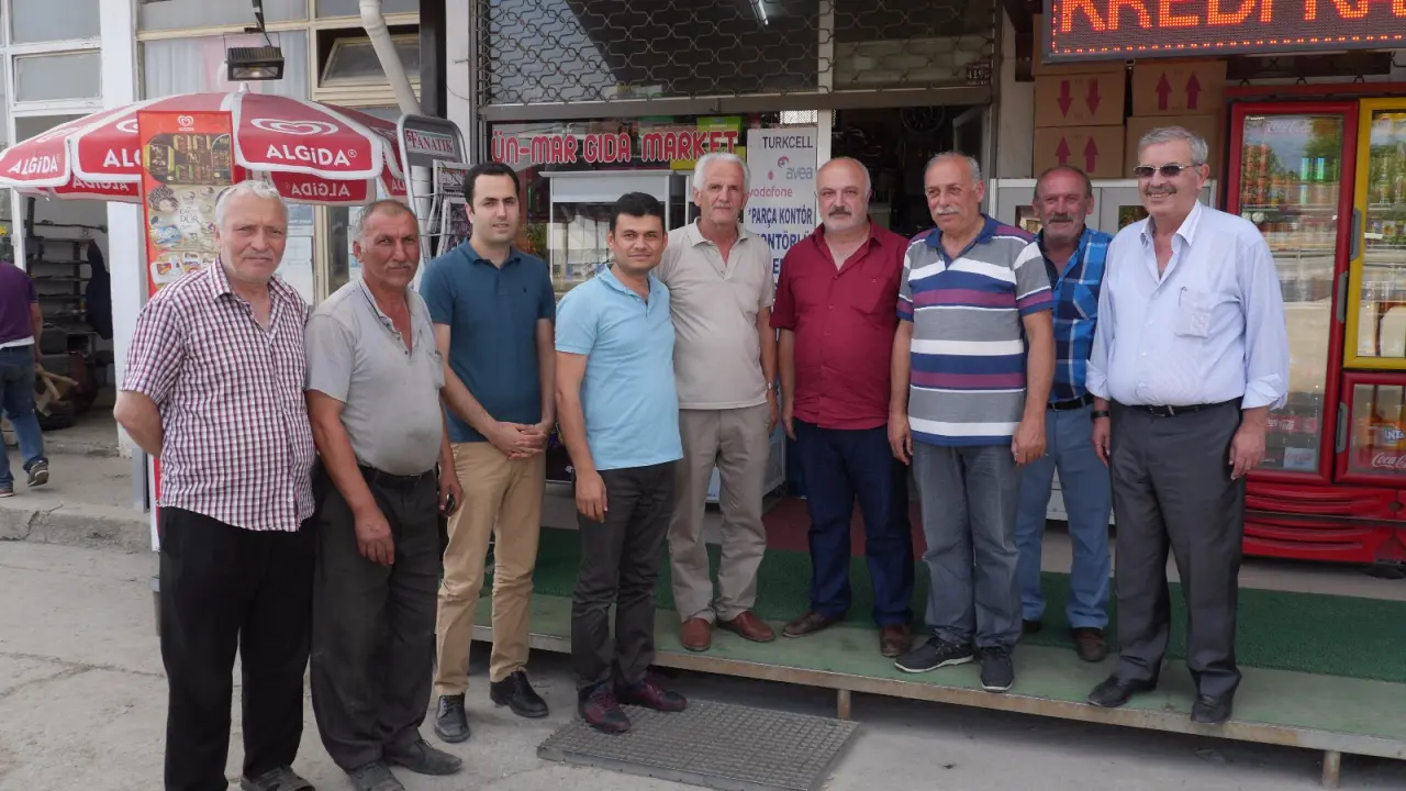 Haber: Yol Girişlerini Bariyerlerle Kapama Girişimine Çözüm Büyükşehir’den - Öne Çıkan