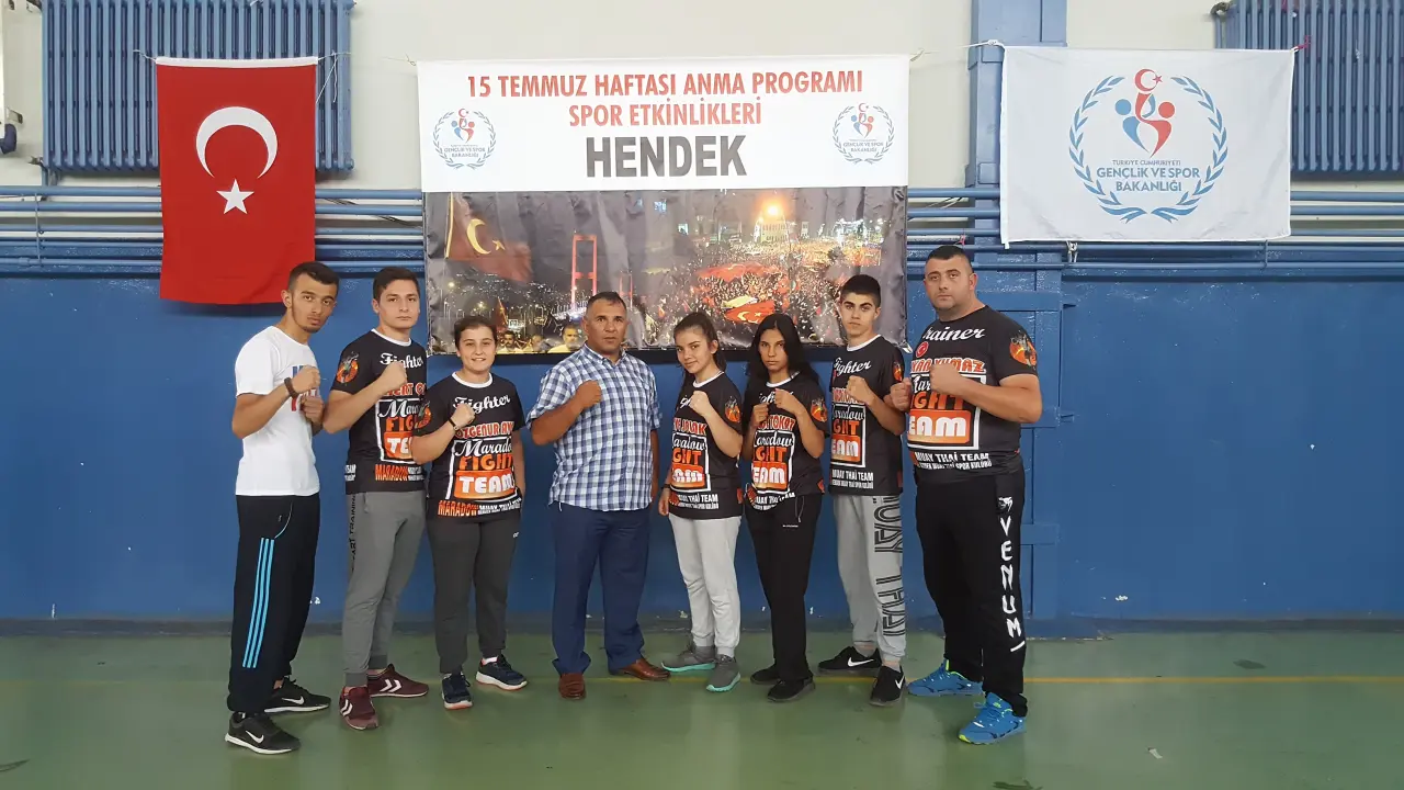 Haber: 15 Temmuz Haftası Anma Programı Spor Etkinlikleri - Öne Çıkan