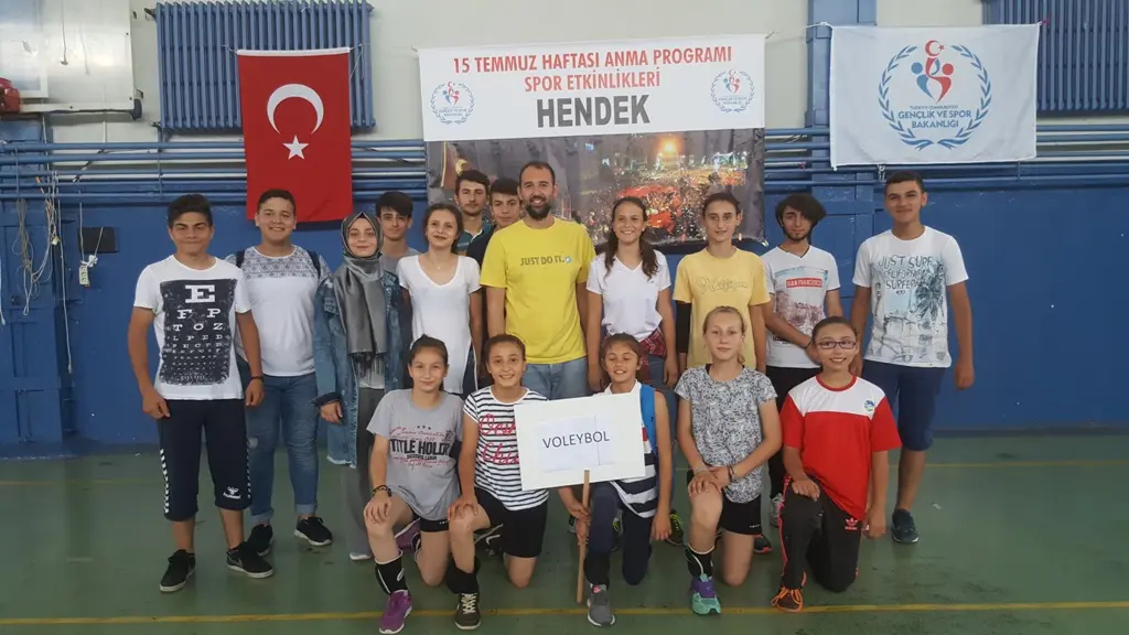 Haber: 15 Temmuz Haftası Anma Programı Spor Etkinlikleri - Galeri-1