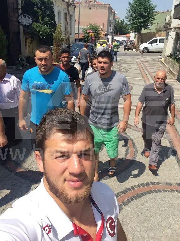 Haber: Hendek’li Pehlivanlar Kırkpınar’a Hazır - Galeri-1