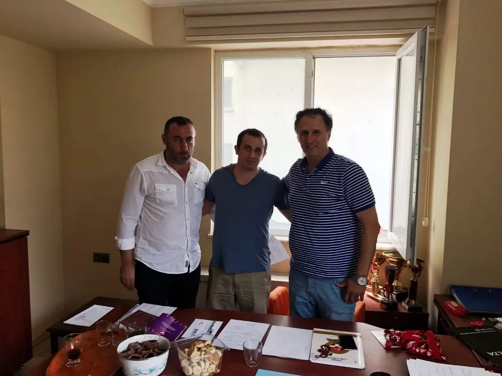 Haber: Hendekspor Transferde Kolları Sıvadı - Galeri-3