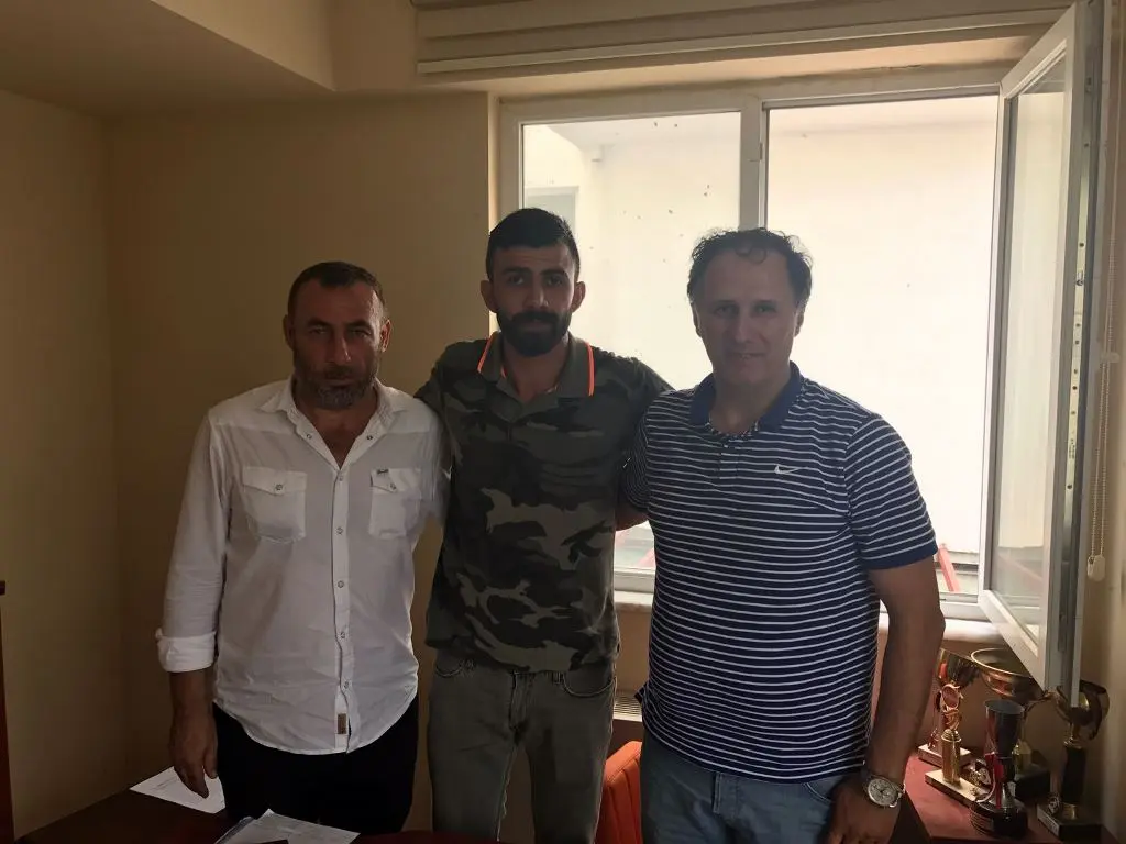 Haber: Hendekspor Transferde Kolları Sıvadı - Galeri-5