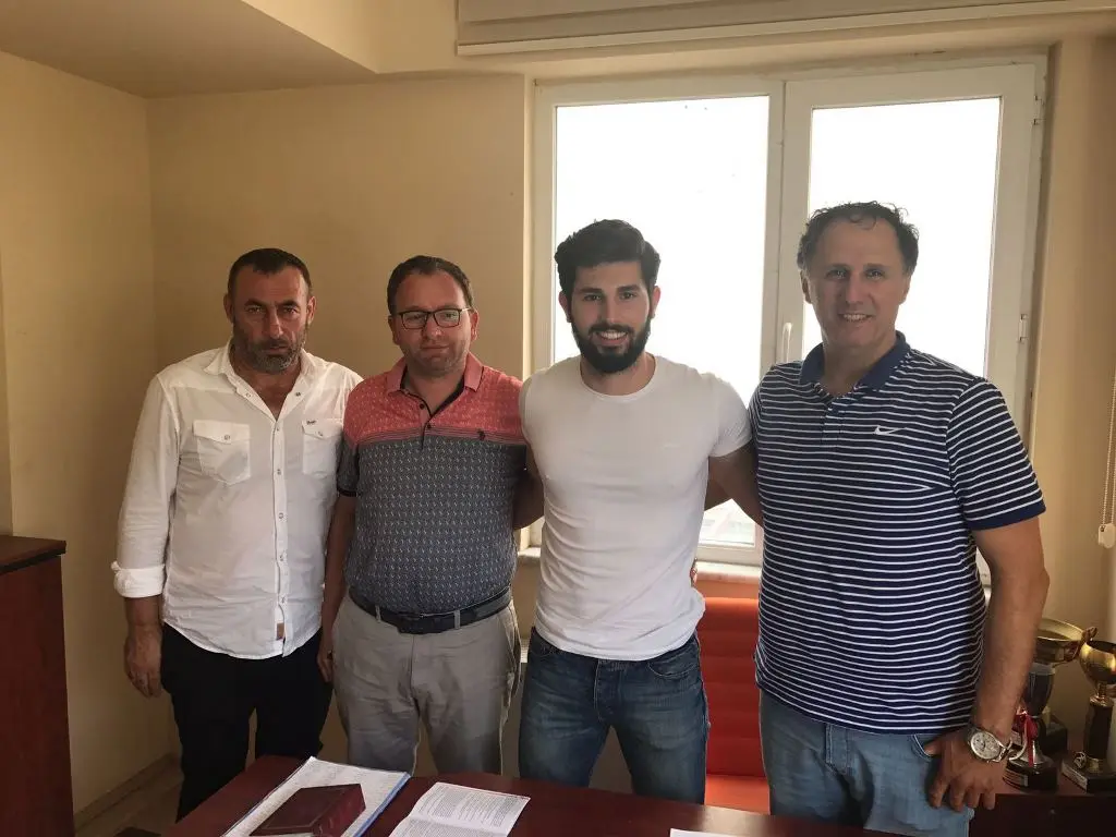 Haber: Hendekspor Transferde Kolları Sıvadı - Galeri-6