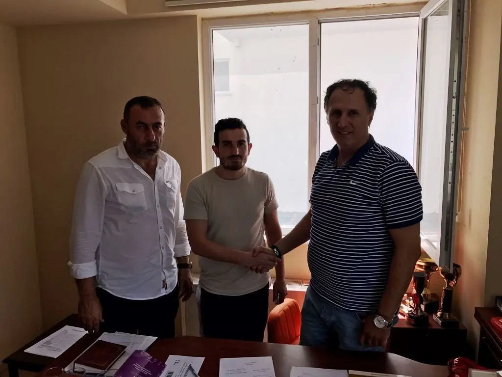 Haber: Hendekspor Transferde Kolları Sıvadı - Galeri-2