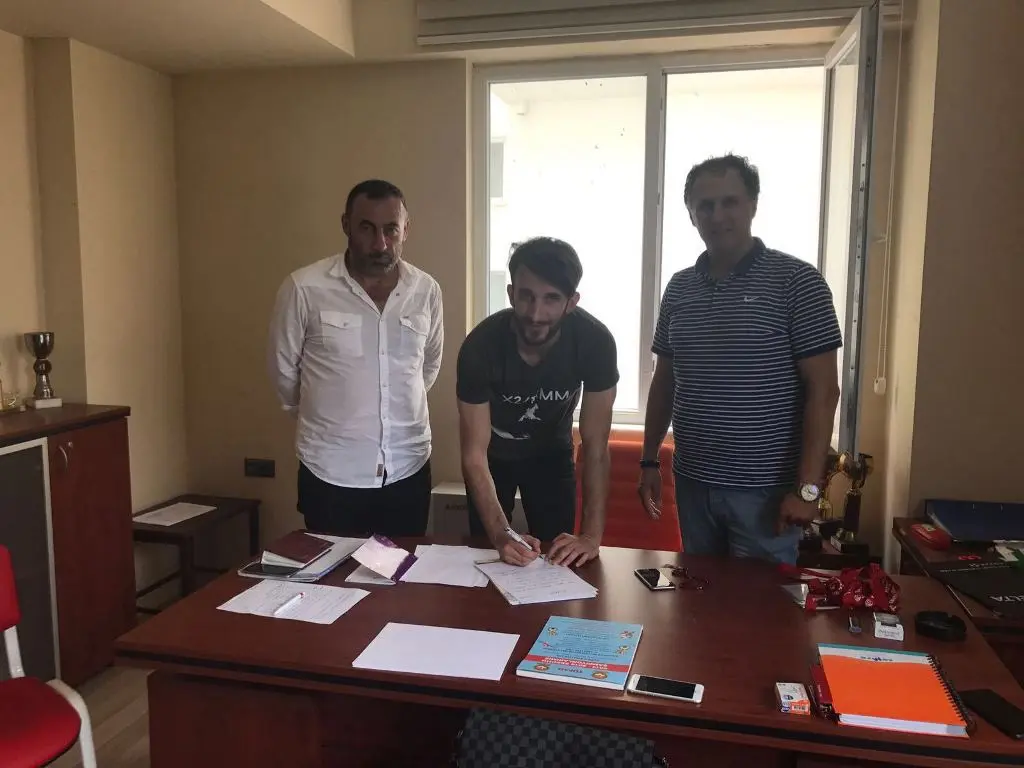 Haber: Hendekspor Transferde Kolları Sıvadı - Galeri-4