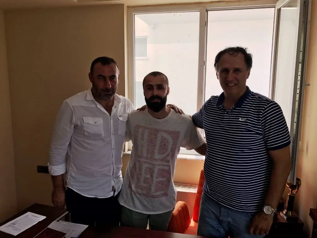 Haber: Hendekspor Transferde Kolları Sıvadı - Galeri-1