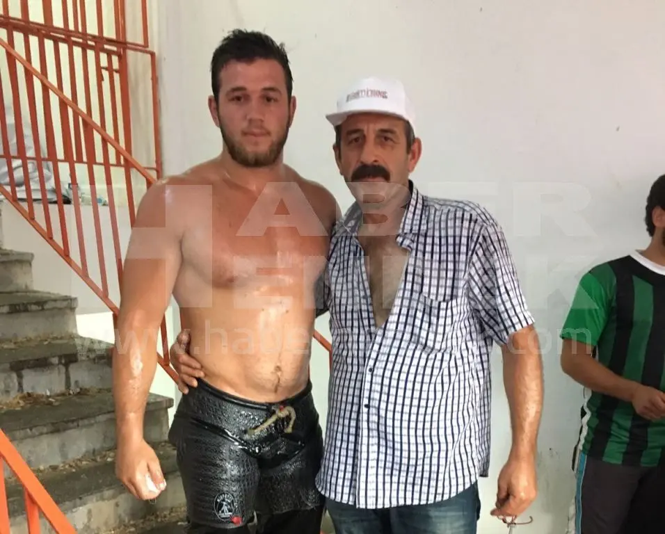 Haber: Kırkpınar’da Bir Şampiyon Alpaslan Temizce - Galeri-3