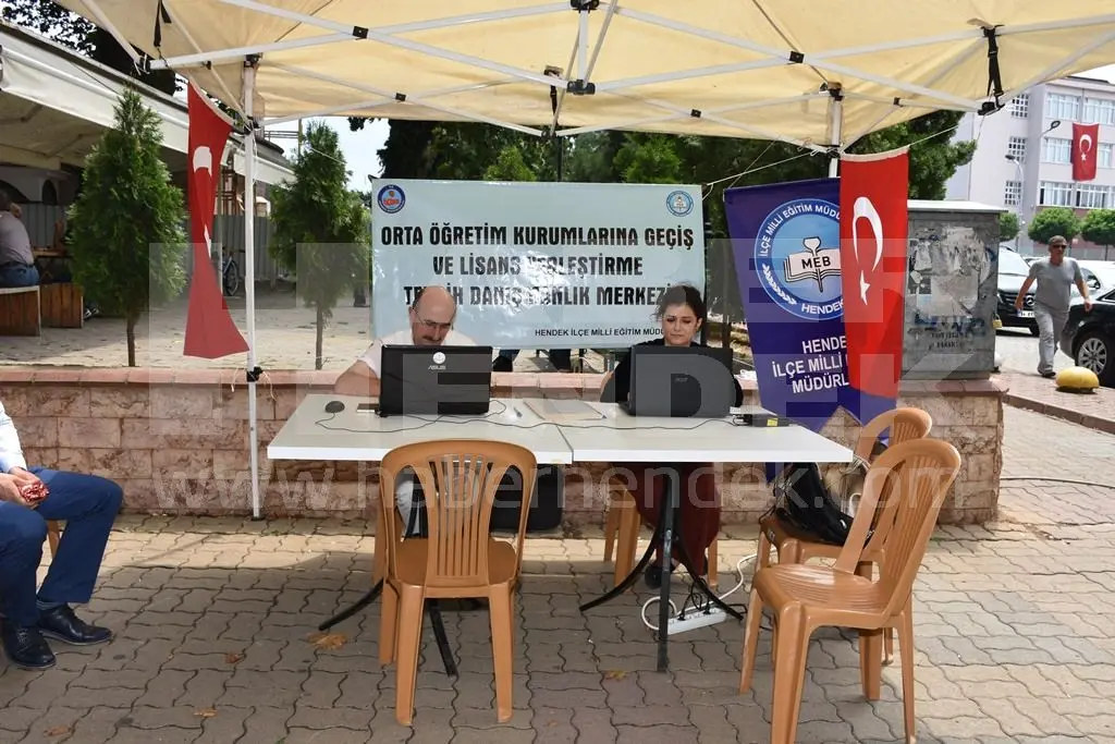 Haber: MİLLİ EĞİTİM’DEN TERCİH DANIŞMANLIK MERKEZİ - Öne Çıkan