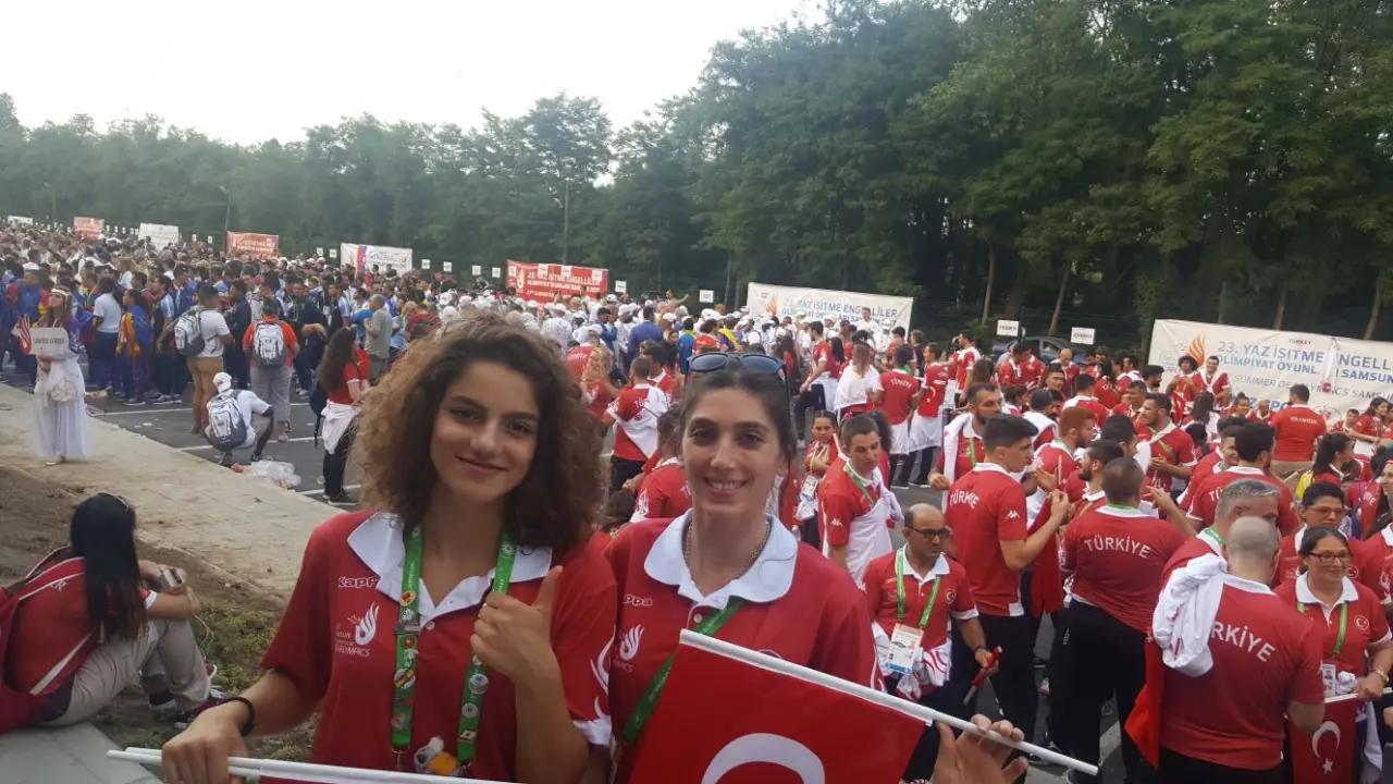 Haber: Akyüzlü ve Küçük Olimpiyat Şampiyonluğu İçin Samsun’da - Galeri-1