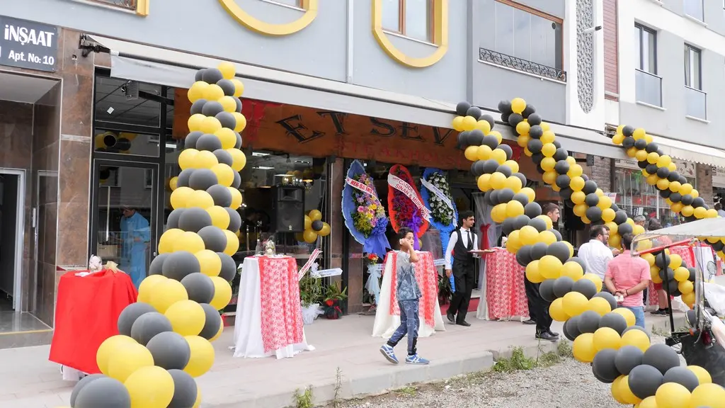 Haber: Hendek’in yeni lezzet durağı ETSEVER açıldı - Galeri-4