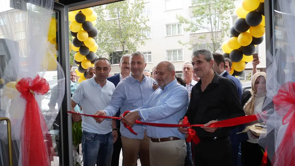 Haber: Hendek’in yeni lezzet durağı ETSEVER açıldı - Galeri-1