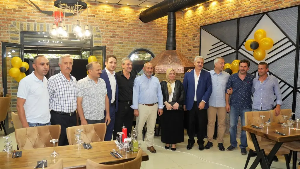 Haber: Hendek’in yeni lezzet durağı ETSEVER açıldı - Öne Çıkan