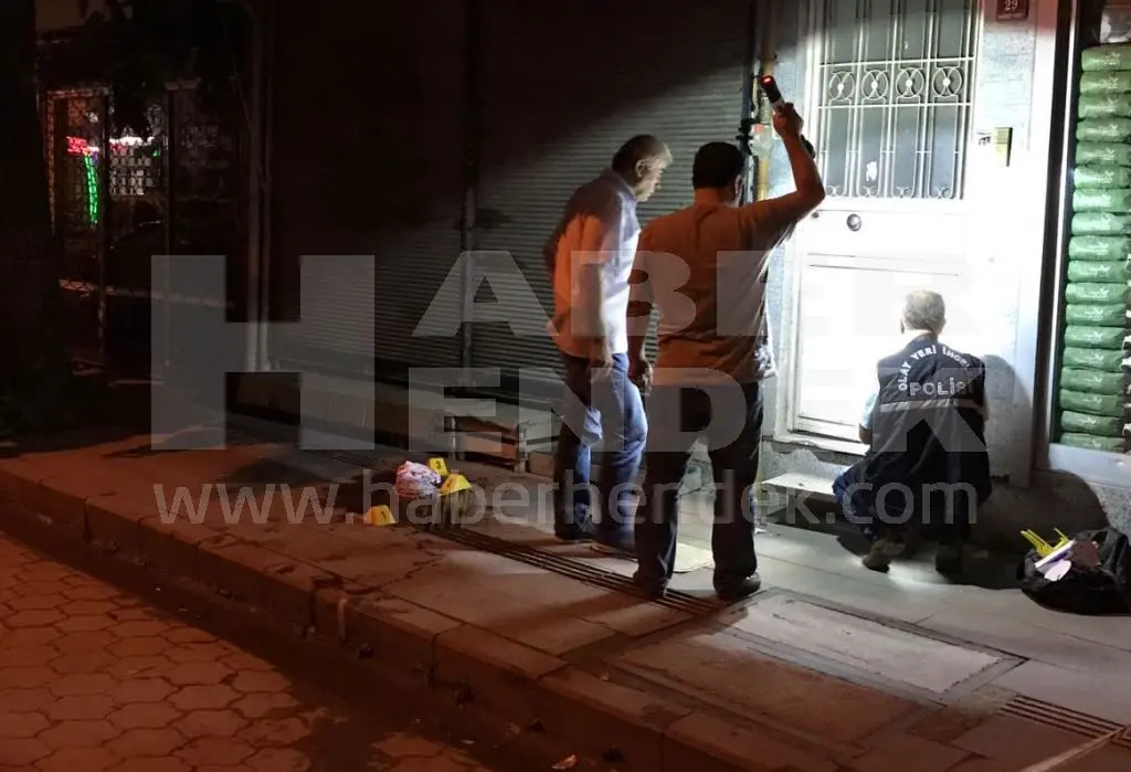 Haber: Kayınpederi Tarafından Vurulan Şahıs  Yaralandı - Galeri-1
