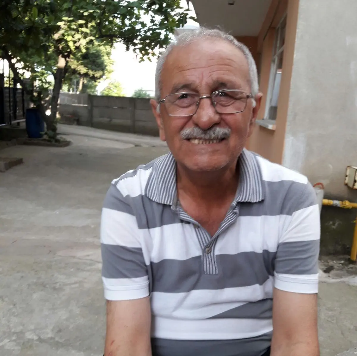 Haber: Hacıoğlu Ailesinin acı günü - Öne Çıkan