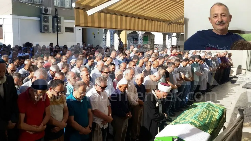 Haber: Mustafa Babaoğlu Dualarla Son Yolculuğuna Uğurlandı - Öne Çıkan
