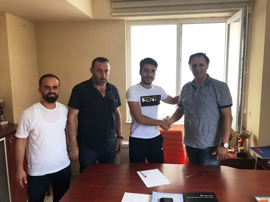Haber: Hendekspor As Başkanı Atçı'dan Transfer Bombası - Galeri-1