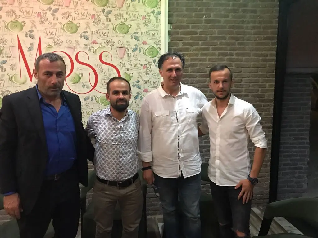 Haber: Hendekspor As Başkanı Atçı'dan Transfer Bombası - Öne Çıkan