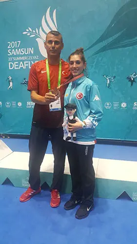 Haber: Akyüzlü Olimpiyat 3.’sü oldu - Galeri-4