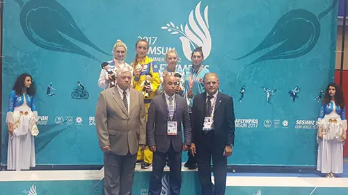 Haber: Akyüzlü Olimpiyat 3.’sü oldu - Galeri-3