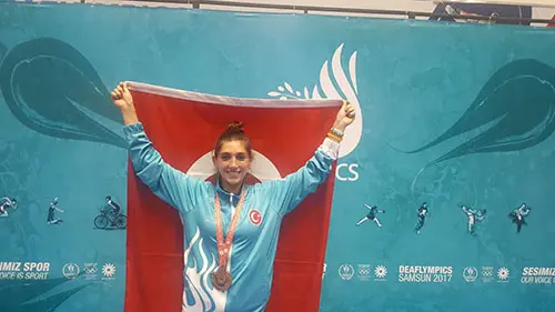 Haber: Akyüzlü Olimpiyat 3.’sü oldu - Galeri-2