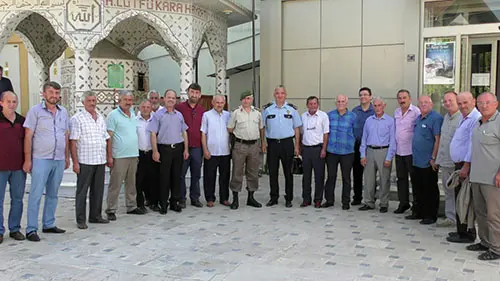 Haber: HENDEK KAYMAKAMLIĞI MUHTARLARLA TOPLANTI YAPTI - Galeri-3