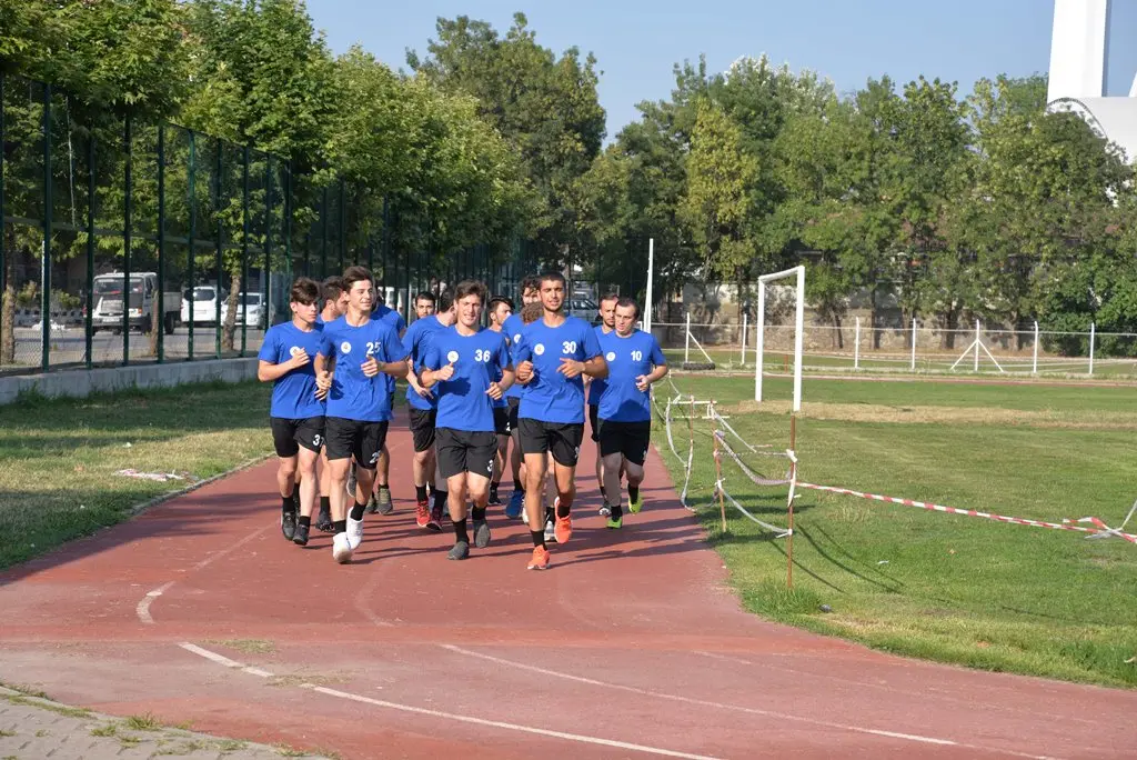Haber: Hendekspor İlk Antrenmanını yaptı - Galeri-1